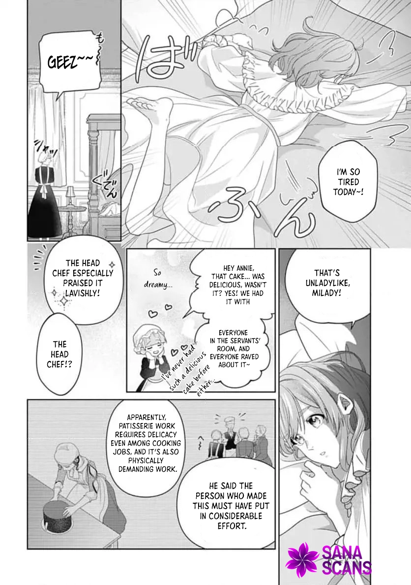 Sophia the Tailor: A Poor Noble Lady Enriching Lives with Modern Clothing Chapter 3 Page 20