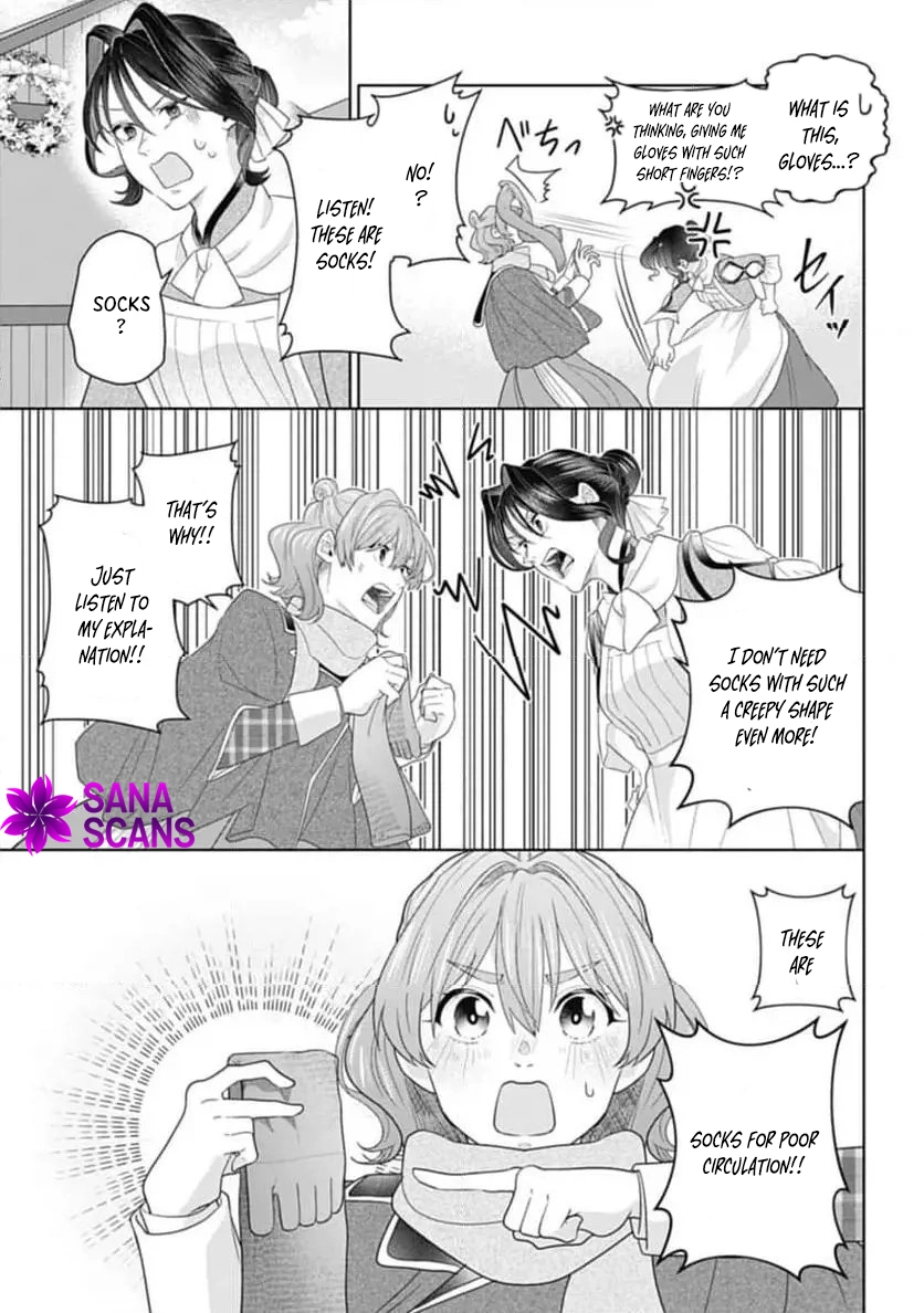 Sophia the Tailor: A Poor Noble Lady Enriching Lives with Modern Clothing Chapter 3 Page 25