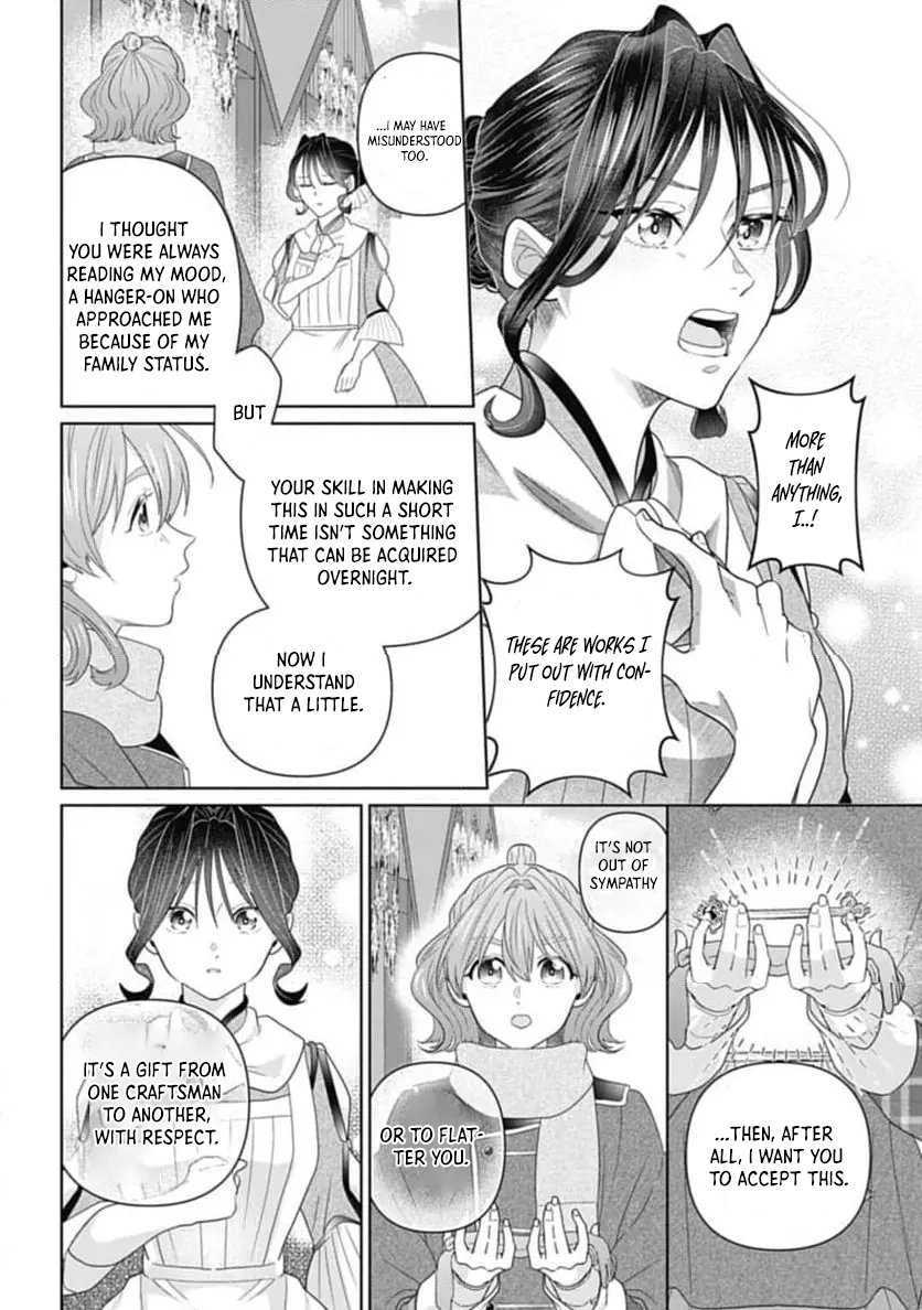 Sophia the Tailor: A Poor Noble Lady Enriching Lives with Modern Clothing Chapter 3 Page 28