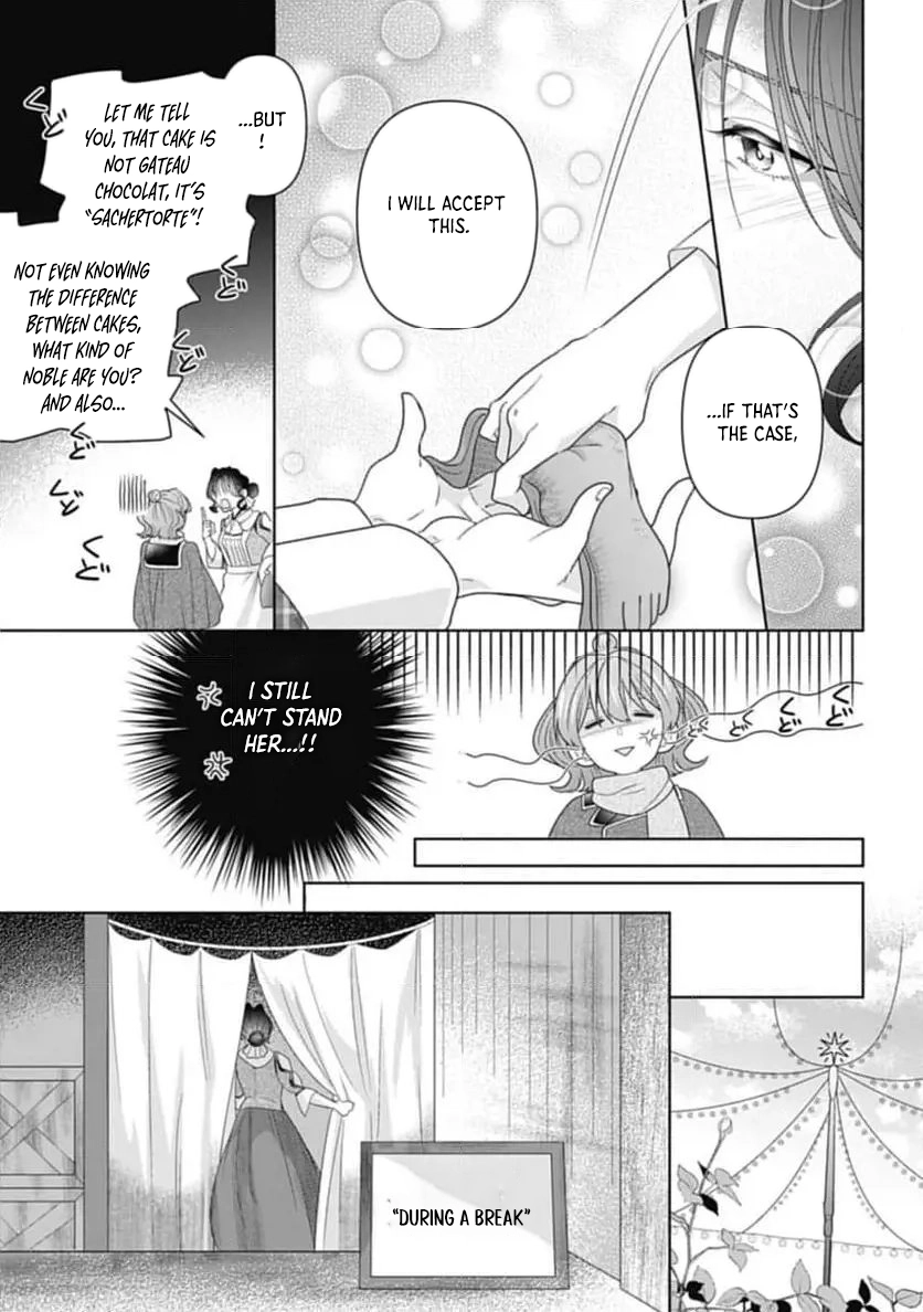 Sophia the Tailor: A Poor Noble Lady Enriching Lives with Modern Clothing Chapter 3 Page 29