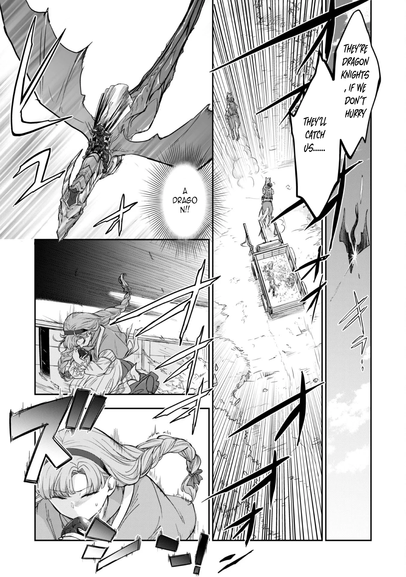 Starting Life as a Fluffy Baby Dragon Caretaker with the Dragon Knight. Chapter 1 - . Page 9