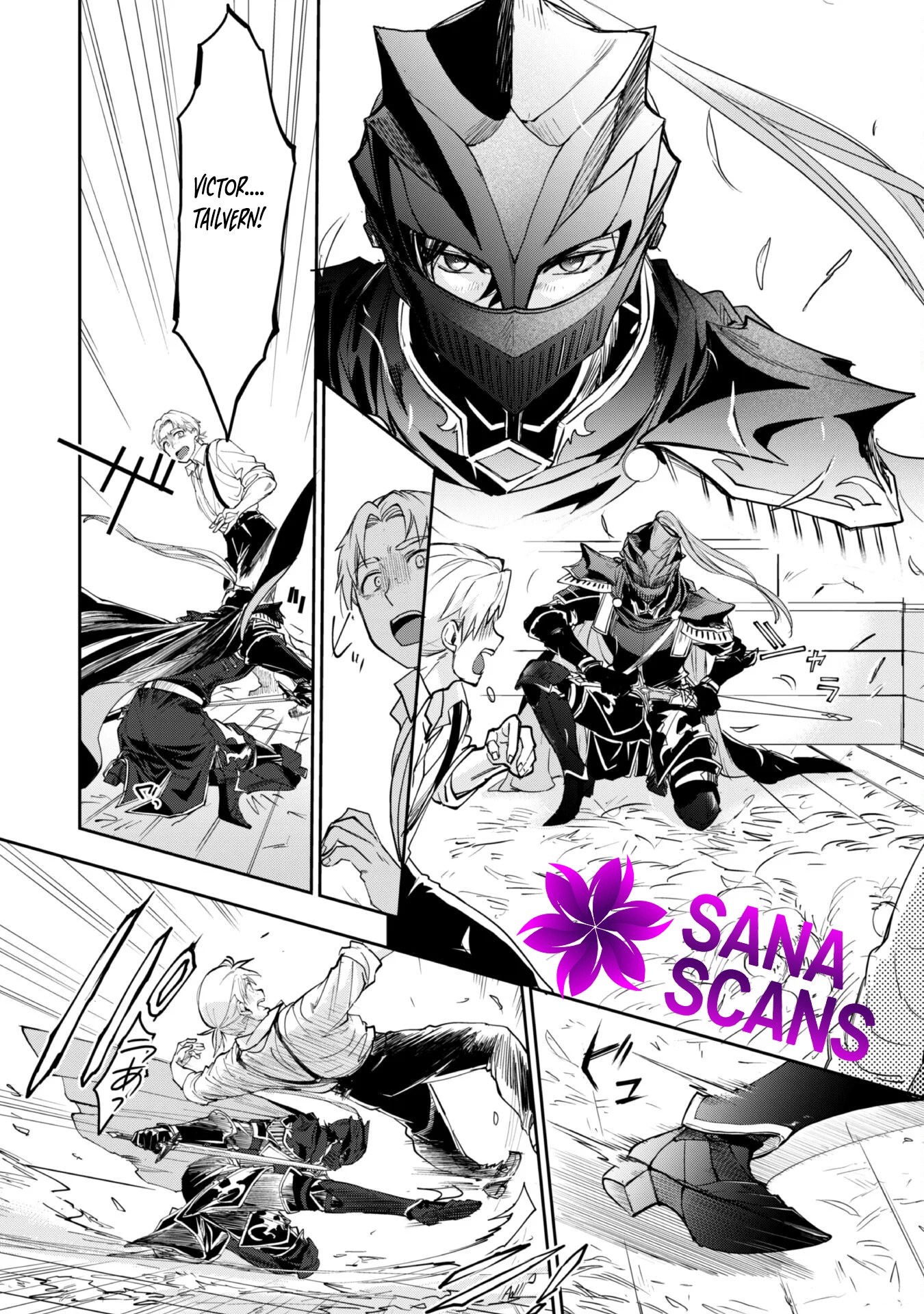 Starting Life as a Fluffy Baby Dragon Caretaker with the Dragon Knight. Chapter 1 - . Page 10