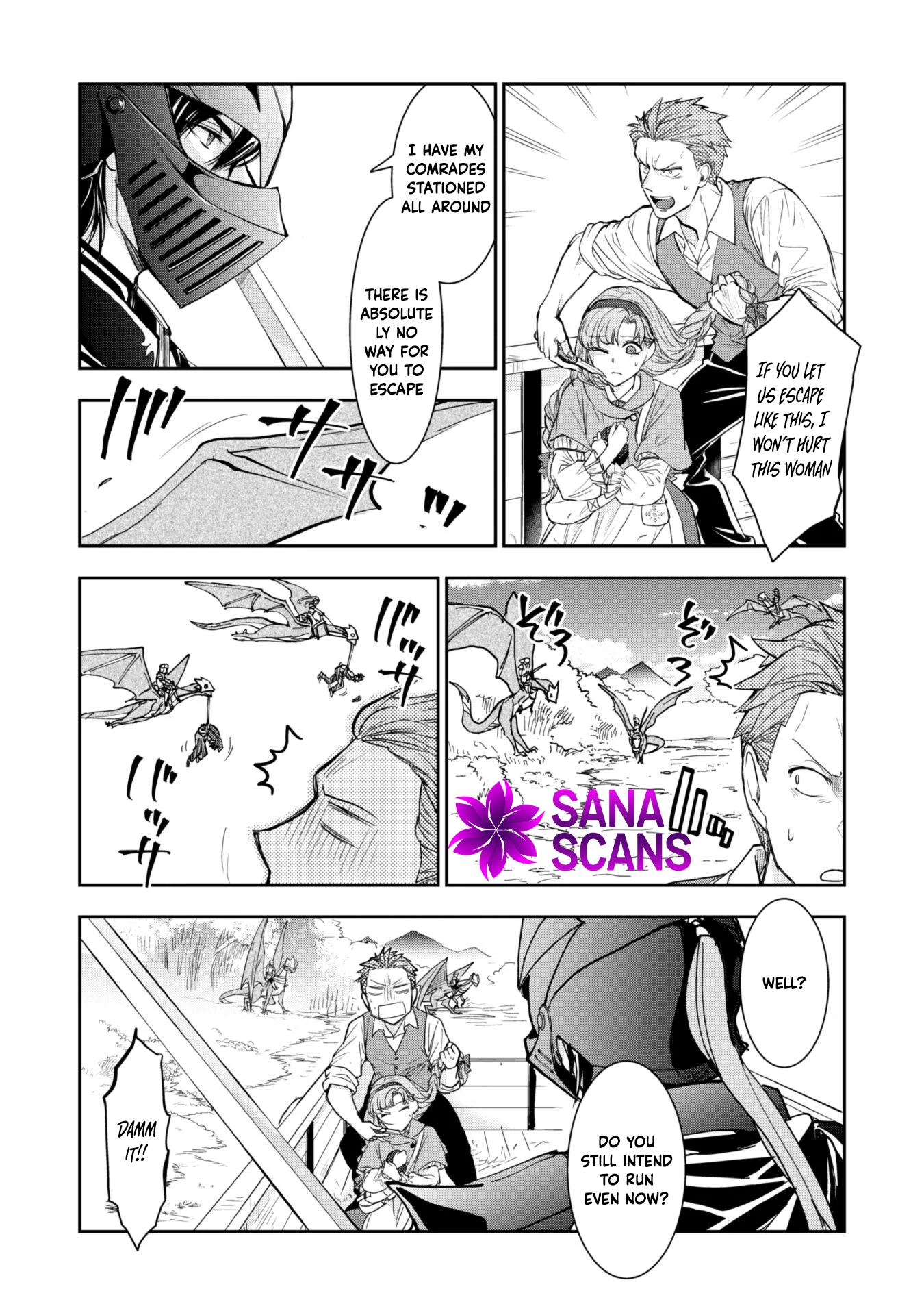 Starting Life as a Fluffy Baby Dragon Caretaker with the Dragon Knight. Chapter 1 - . Page 13