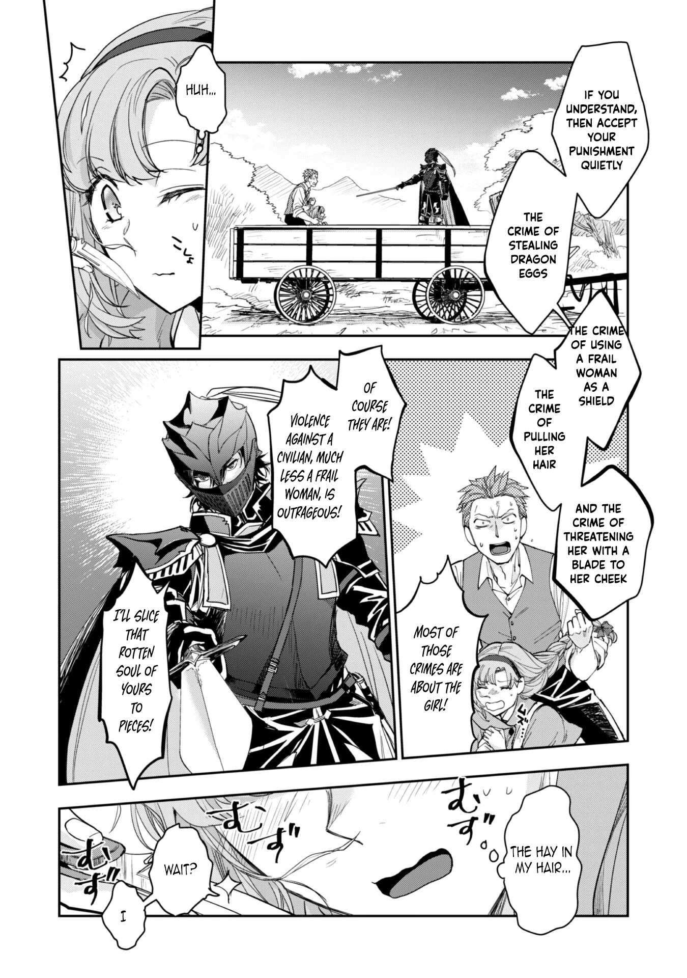Starting Life as a Fluffy Baby Dragon Caretaker with the Dragon Knight. Chapter 1 - . Page 14