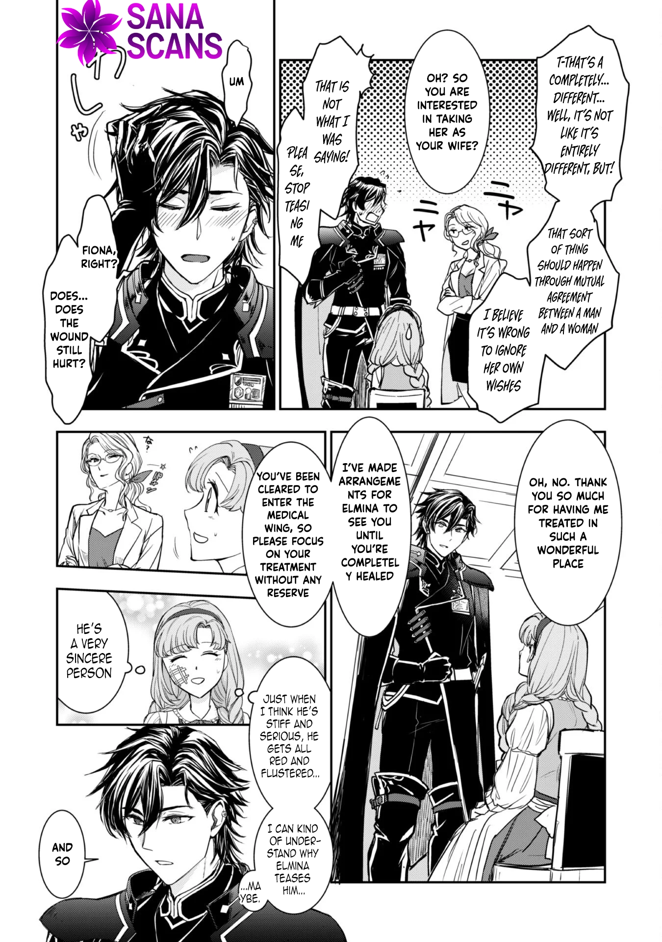 Starting Life as a Fluffy Baby Dragon Caretaker with the Dragon Knight. Chapter 1 - . Page 25