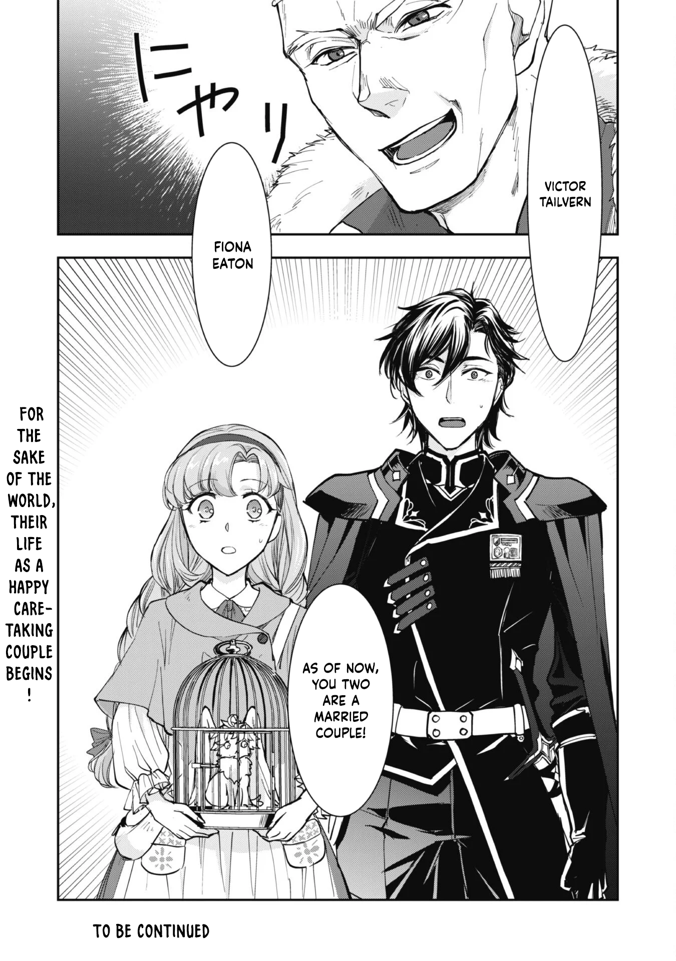 Starting Life as a Fluffy Baby Dragon Caretaker with the Dragon Knight. Chapter 1 - . Page 32