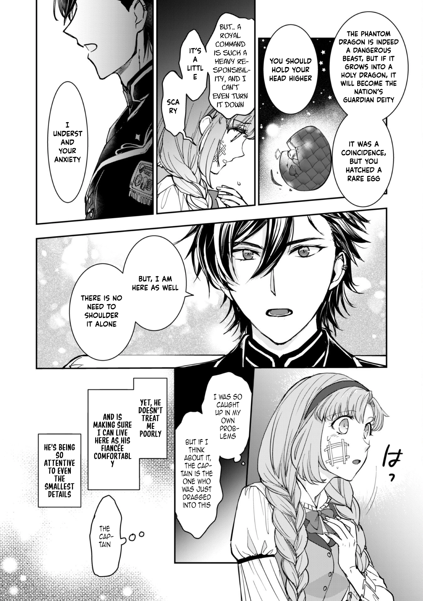 Starting Life as a Fluffy Baby Dragon Caretaker with the Dragon Knight. Chapter 2 - . Page 8