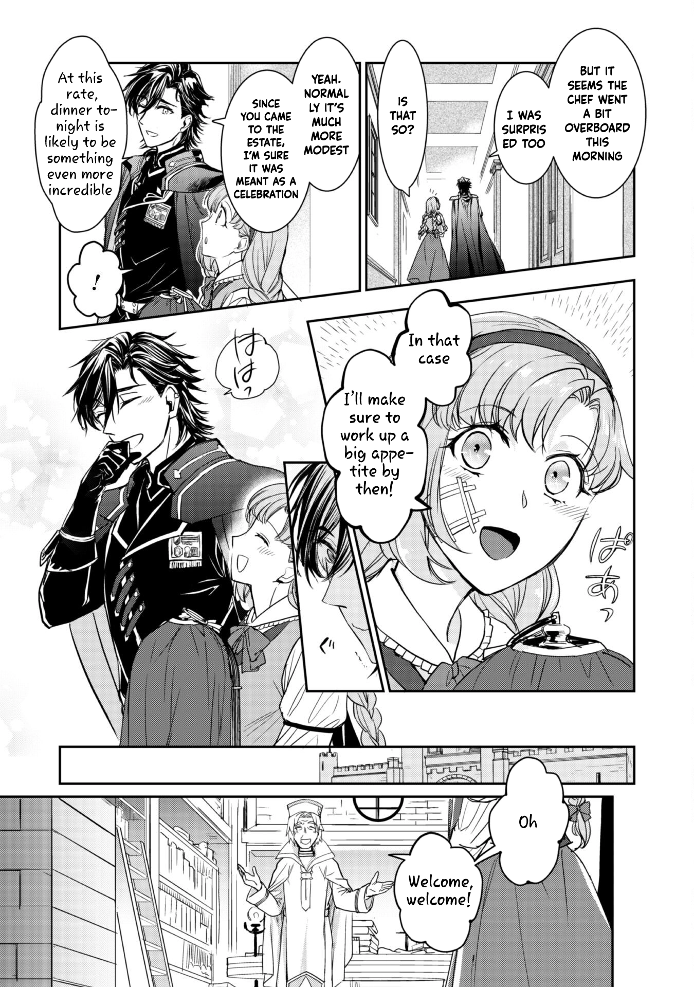 Starting Life as a Fluffy Baby Dragon Caretaker with the Dragon Knight. Chapter 2 - . Page 11