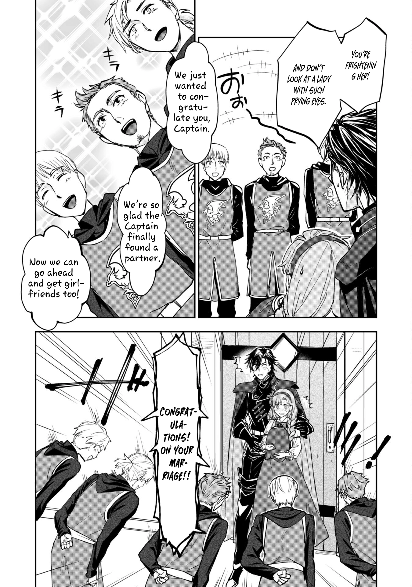 Starting Life as a Fluffy Baby Dragon Caretaker with the Dragon Knight. Chapter 2 - . Page 20