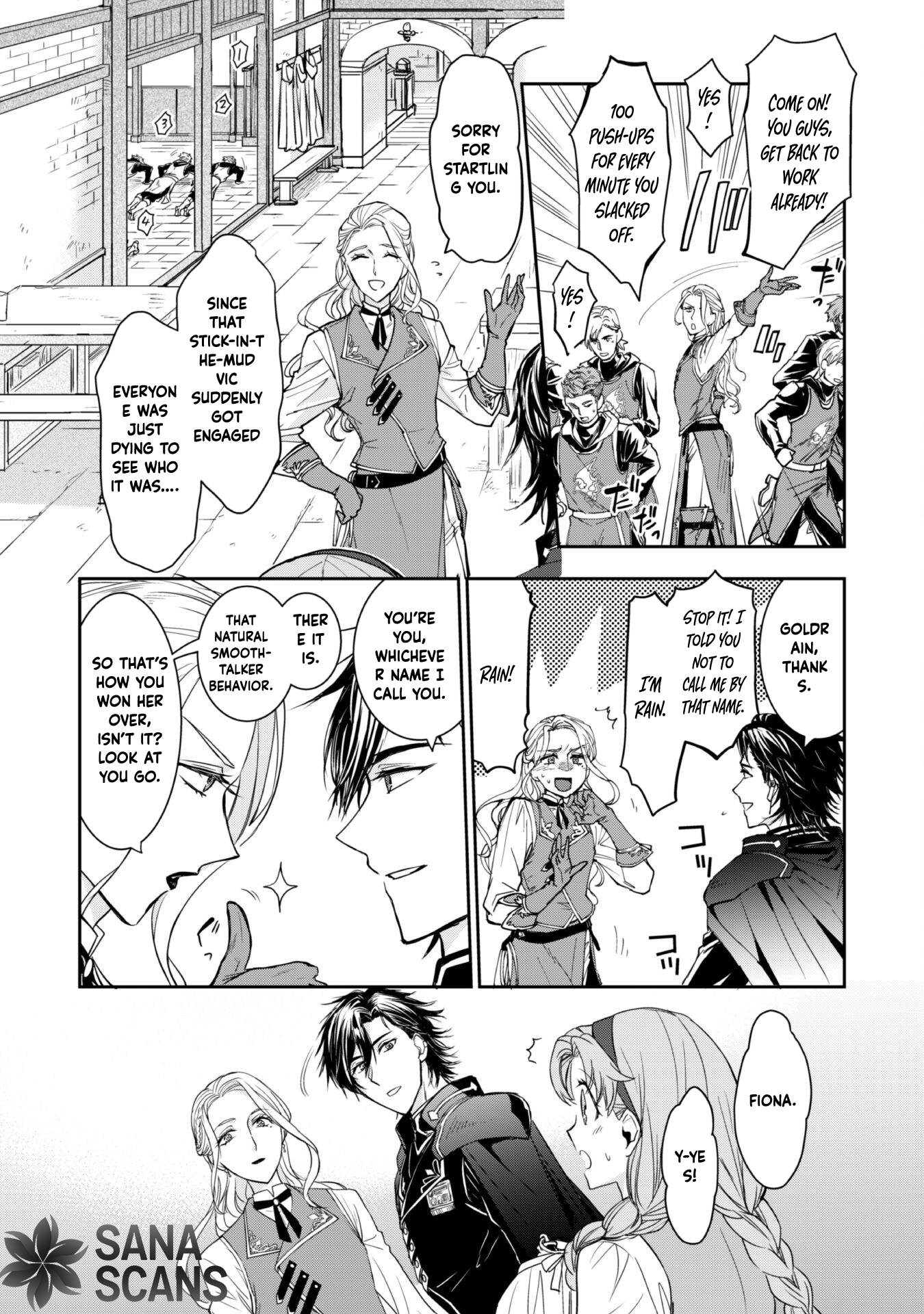 Starting Life as a Fluffy Baby Dragon Caretaker with the Dragon Knight. Chapter 2 - . Page 22