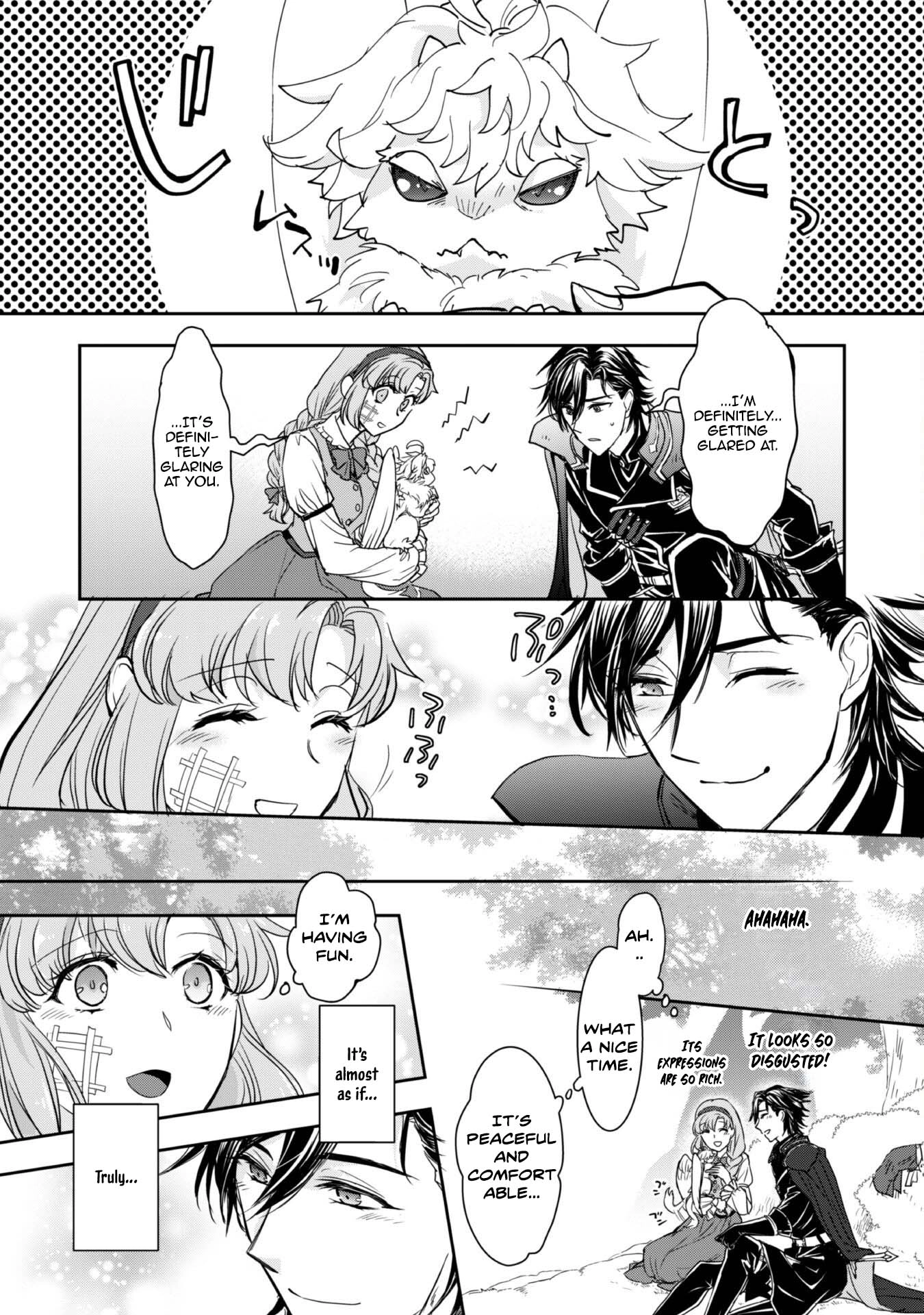 Starting Life as a Fluffy Baby Dragon Caretaker with the Dragon Knight. Chapter 3 Page 10