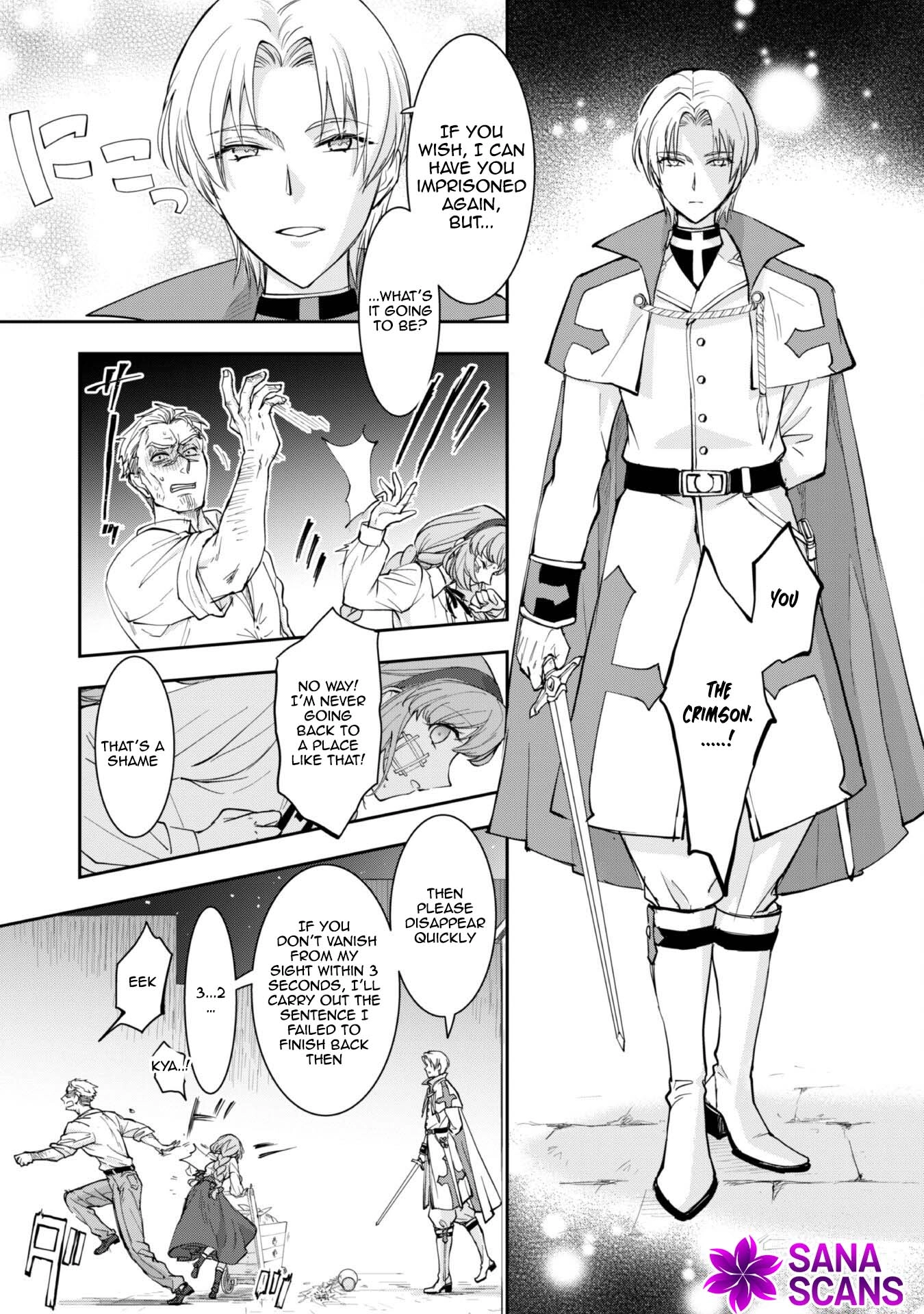Starting Life as a Fluffy Baby Dragon Caretaker with the Dragon Knight. Chapter 3 Page 24