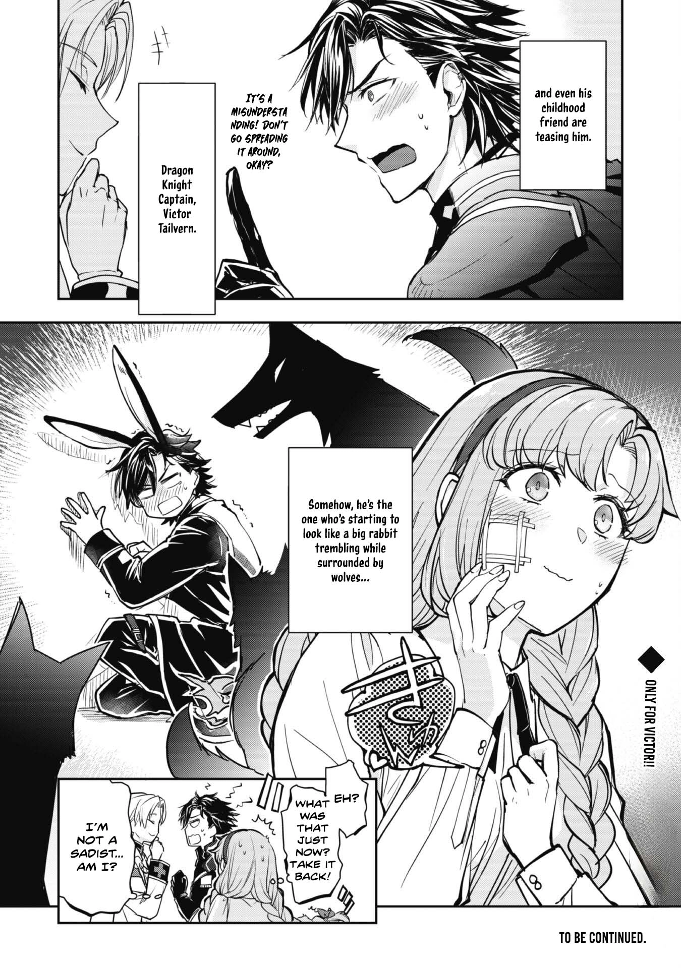 Starting Life as a Fluffy Baby Dragon Caretaker with the Dragon Knight. Chapter 3 Page 33