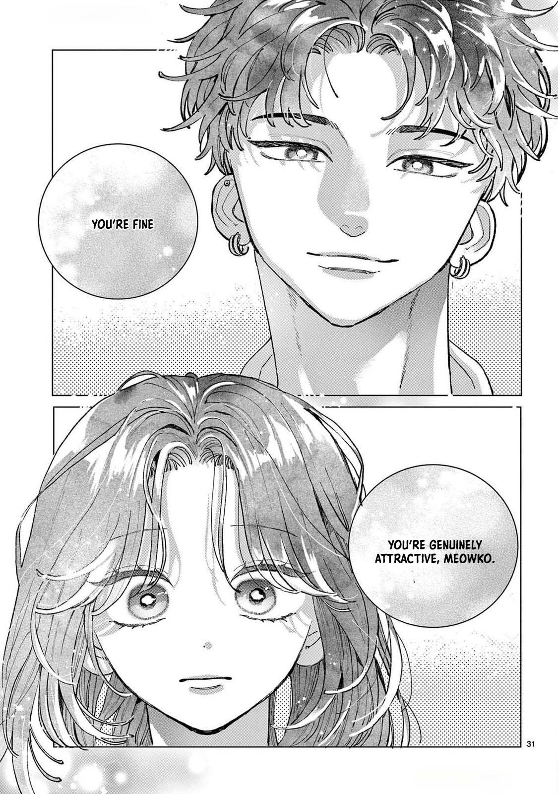 Stir it up, then cherish it. Chapter 3 Page 31