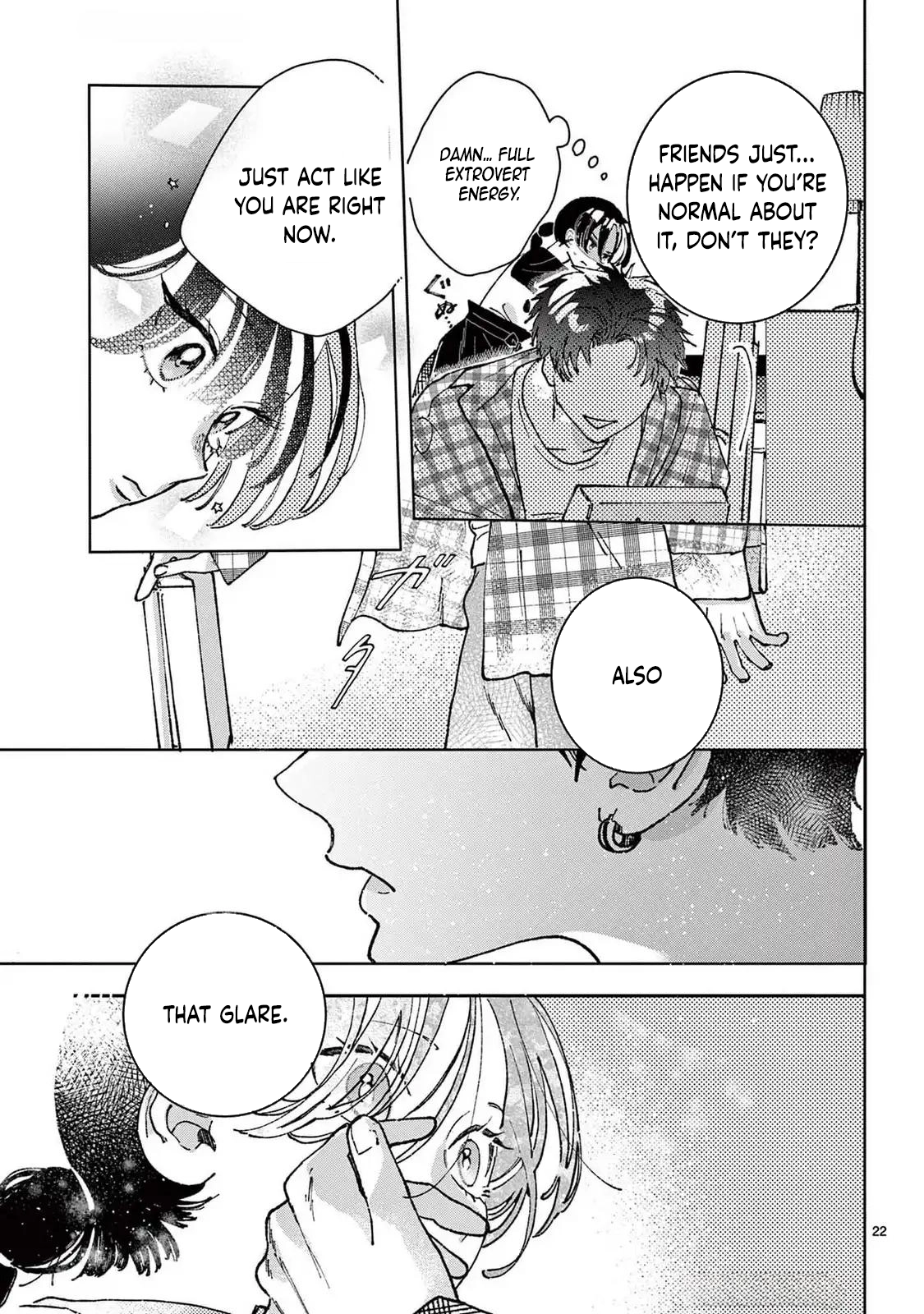 Stir it up, then cherish it. Chapter 1 Page 20