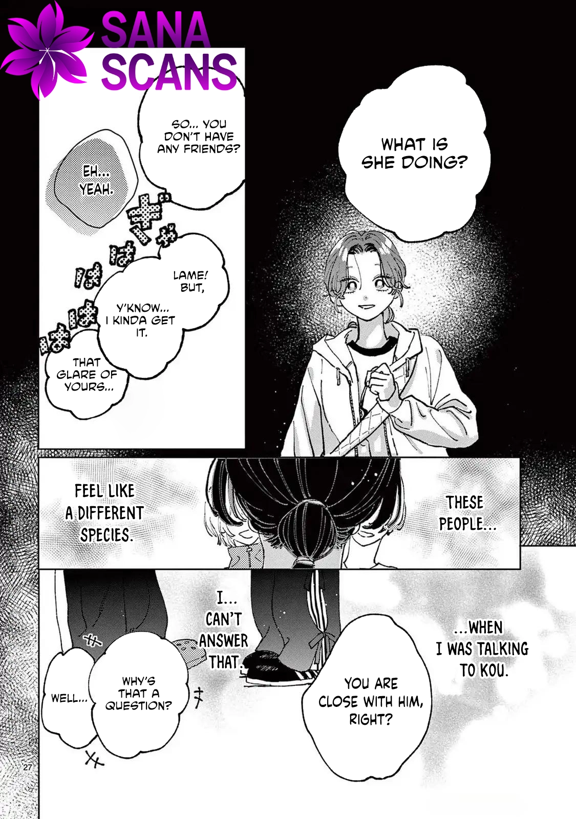Stir it up, then cherish it. Chapter 1 Page 25