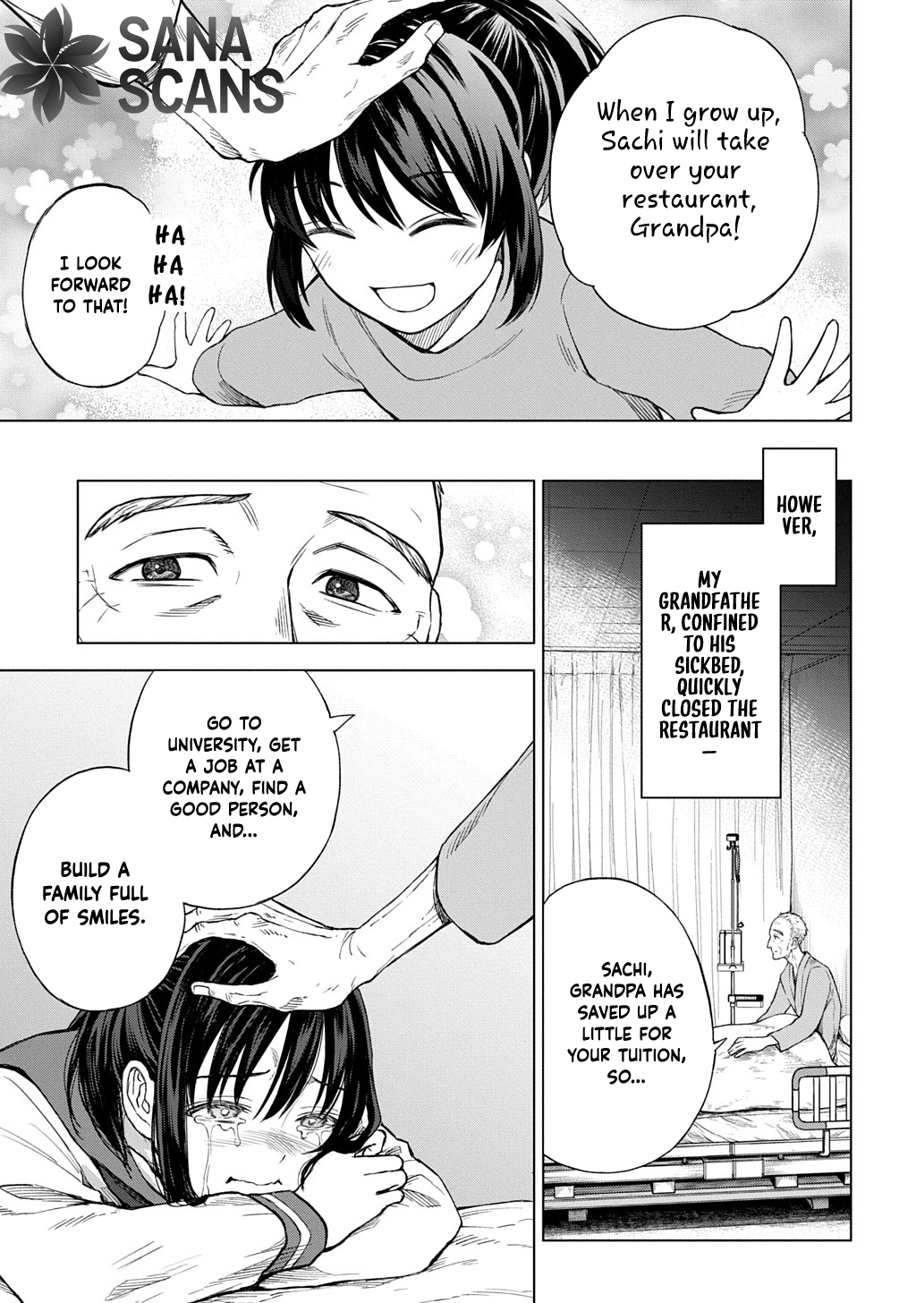 Summoned OL Becomes a Monster-Disassembly Girl Chapter 1 Page 7