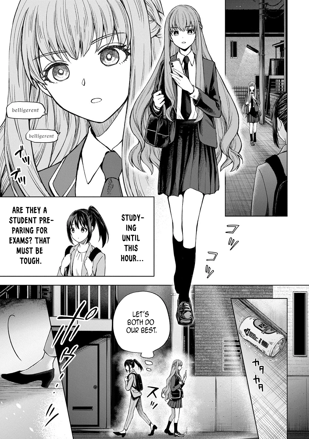 Summoned OL Becomes a Monster-Disassembly Girl Chapter 1 Page 9