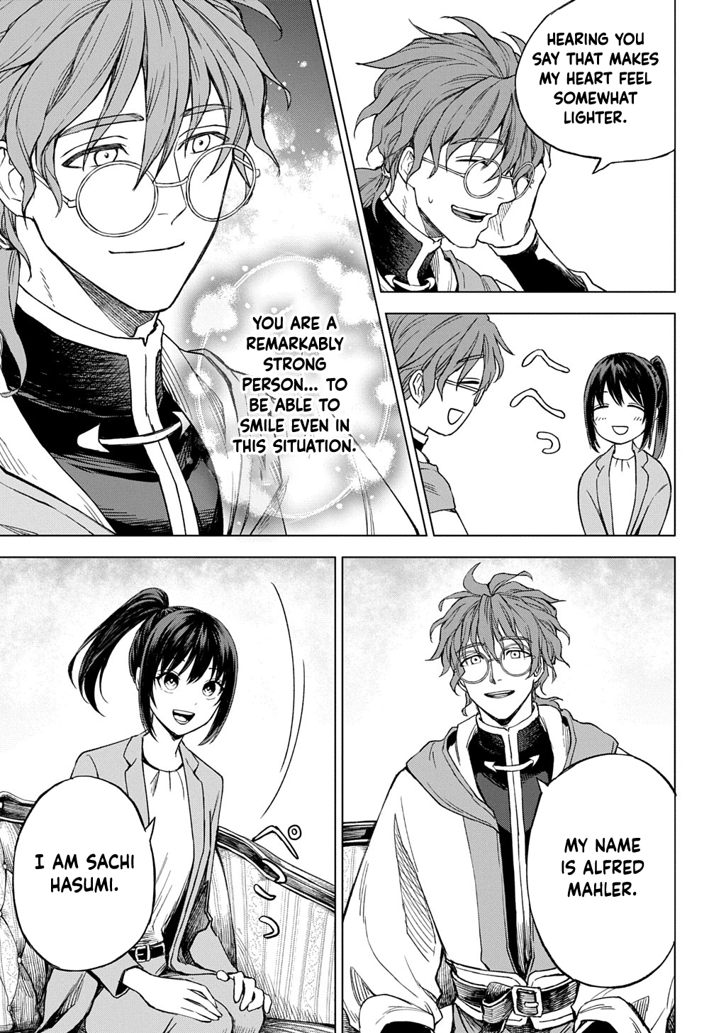 Summoned OL Becomes a Monster-Disassembly Girl Chapter 1 Page 27