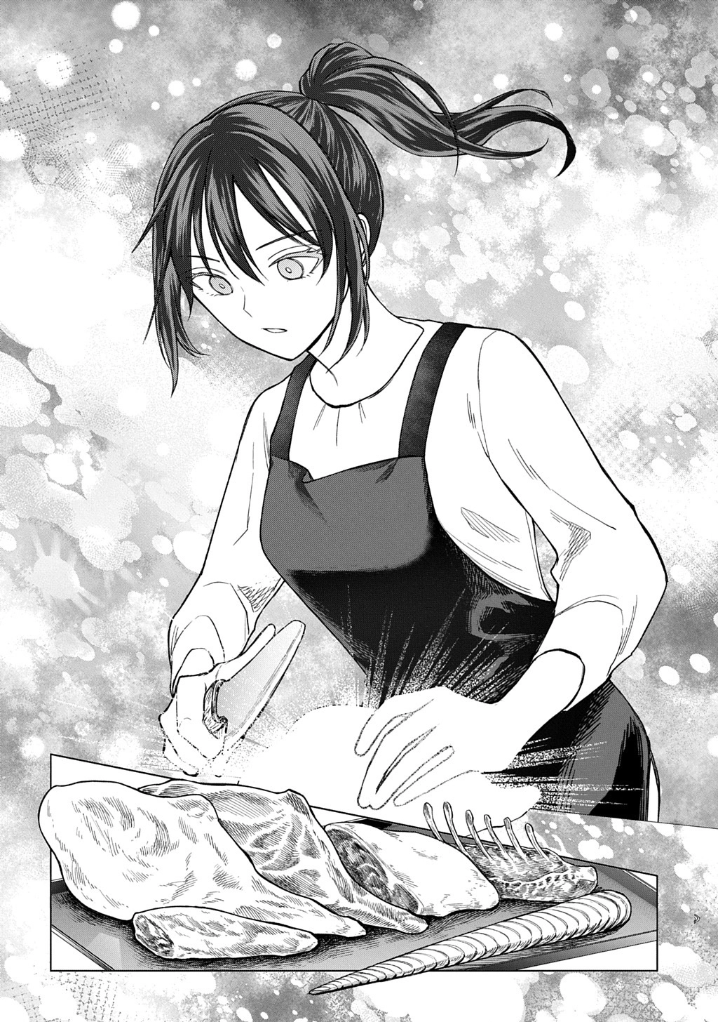 Summoned OL Becomes a Monster-Disassembly Girl Chapter 1 Page 48