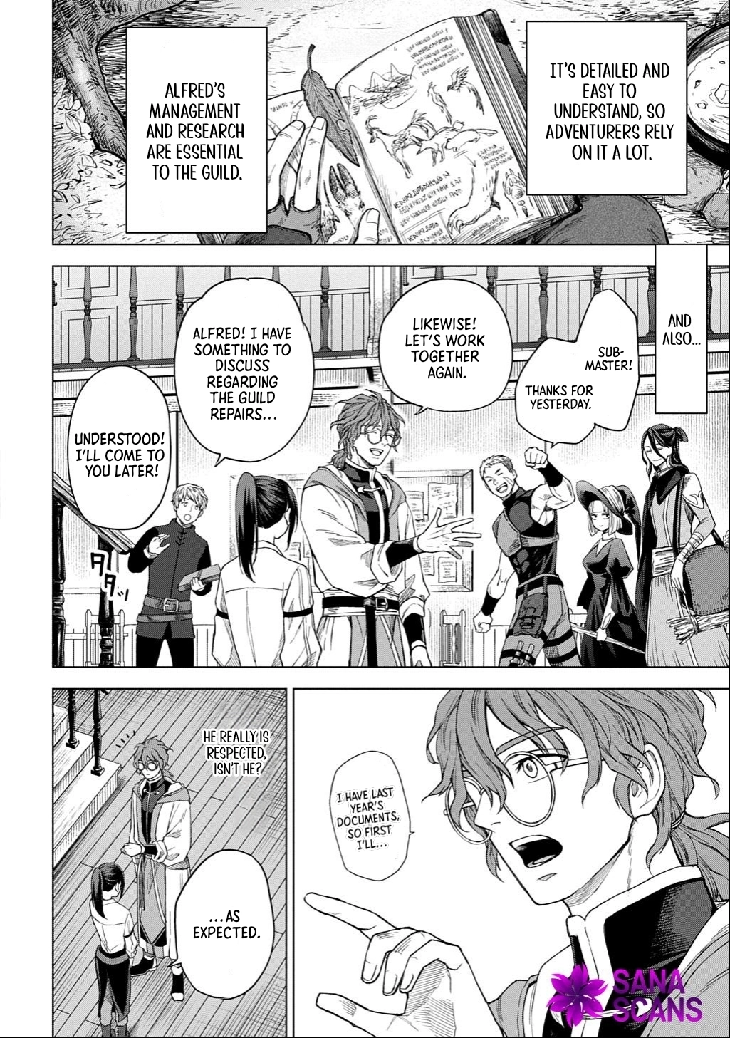 Summoned OL Becomes a Monster-Disassembly Girl Chapter 3 - . Page 6