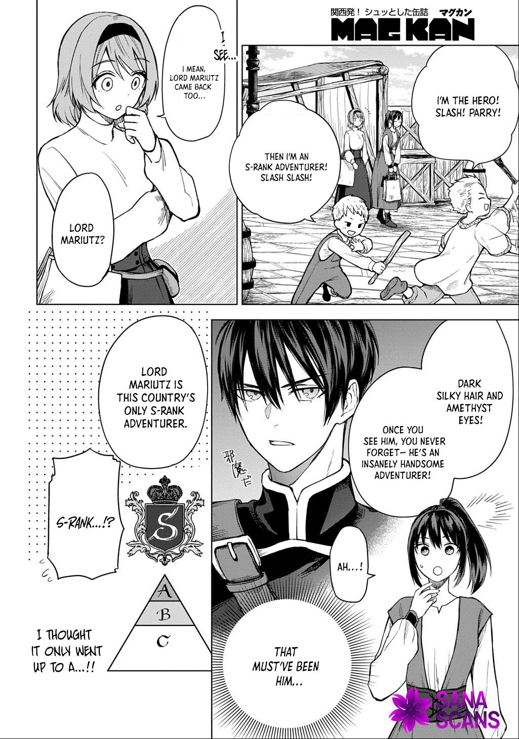 Summoned OL Becomes a Monster-Disassembly Girl Chapter 3 - . Page 24