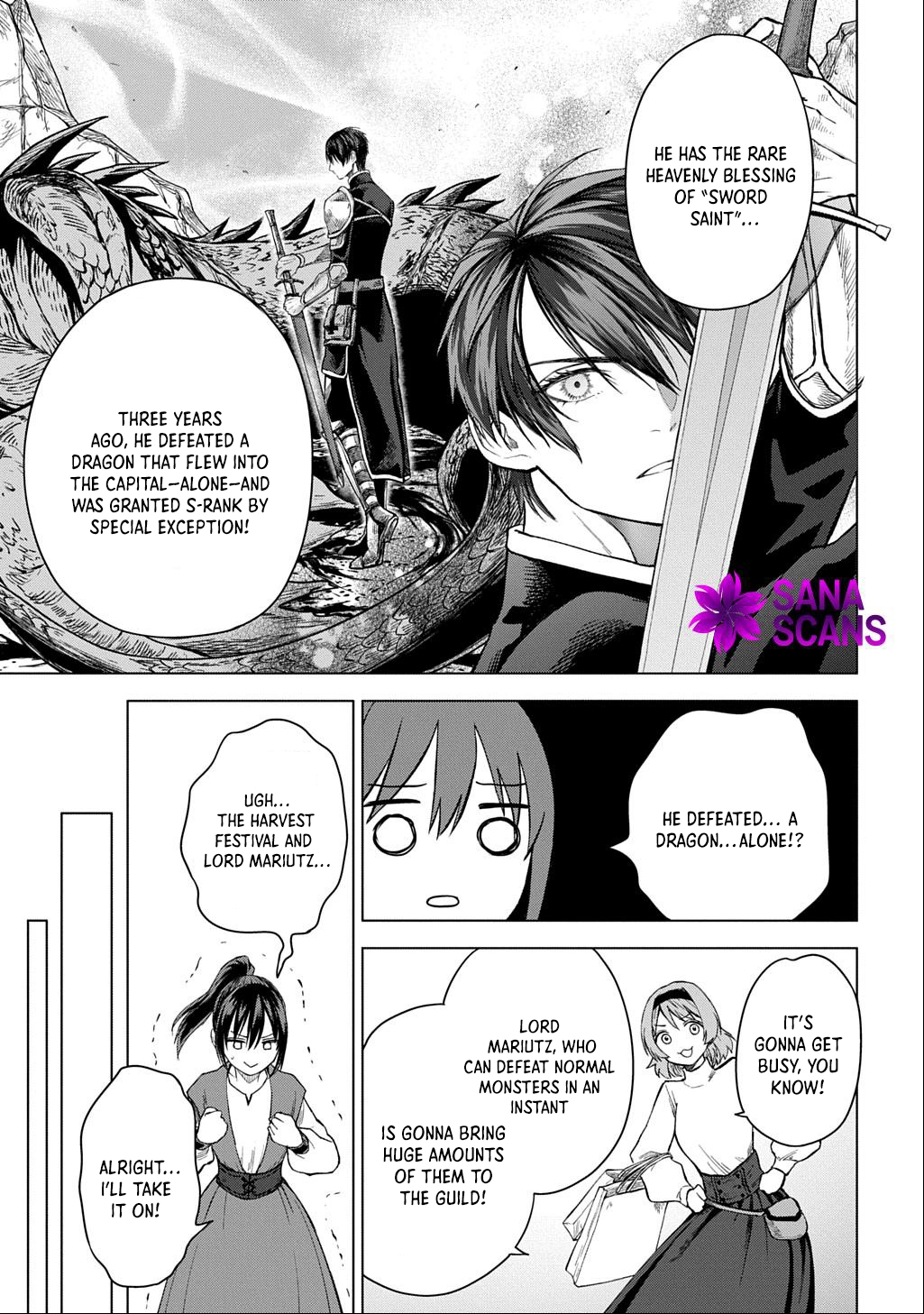 Summoned OL Becomes a Monster-Disassembly Girl Chapter 3 - . Page 25
