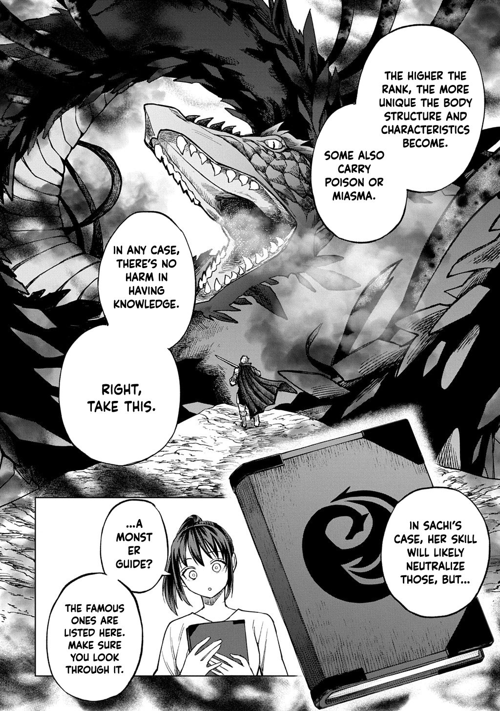 Summoned OL Becomes a Monster-Disassembly Girl Chapter 2 Page 18