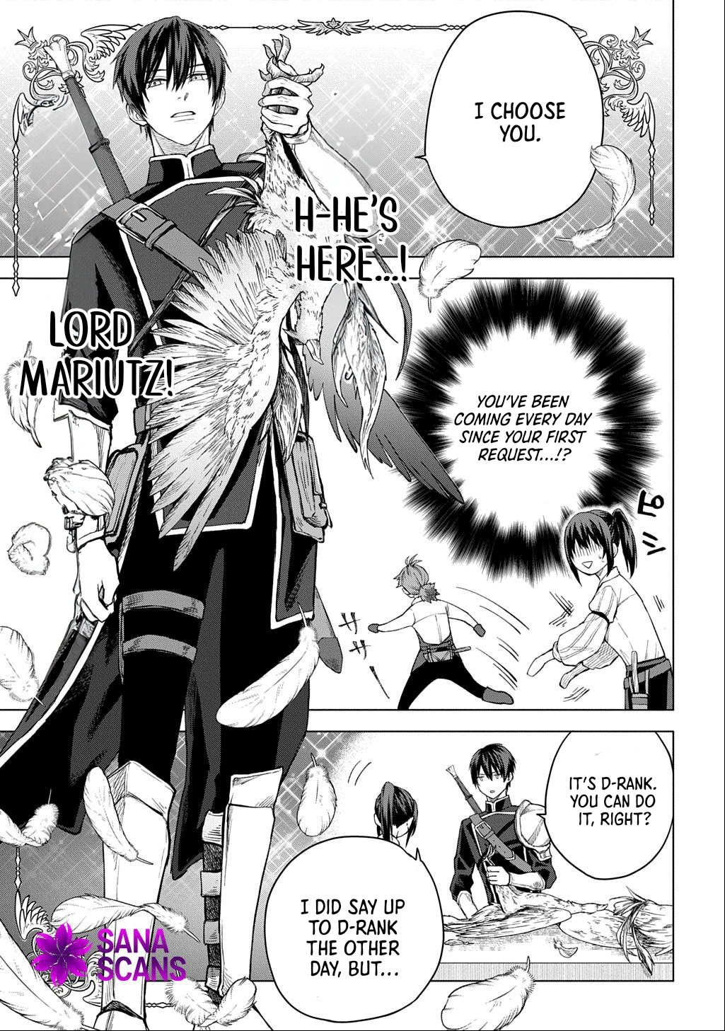 Summoned OL Becomes a Monster-Disassembly Girl Chapter 4 - ch4 Page 5