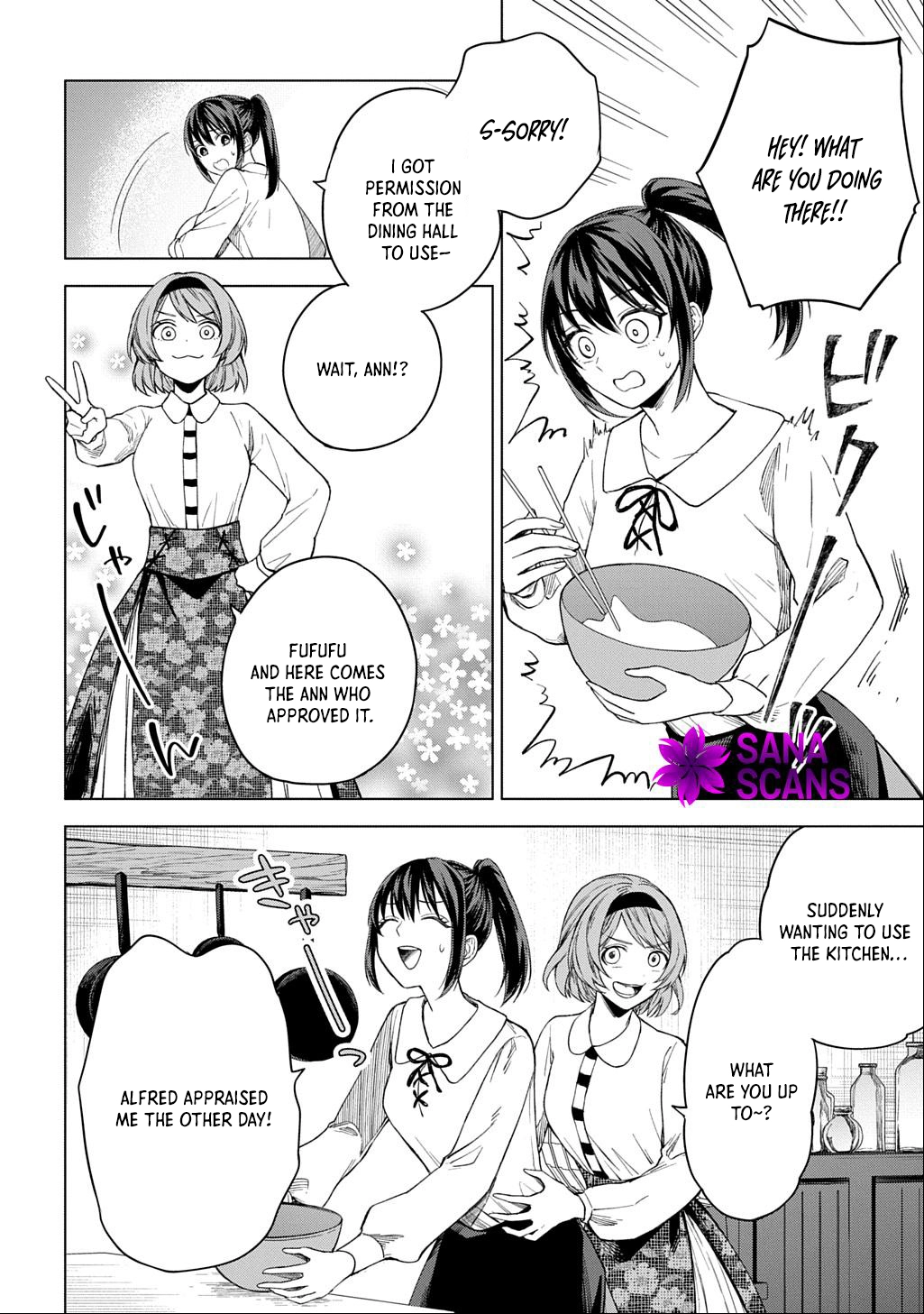 Summoned OL Becomes a Monster-Disassembly Girl Chapter 4 - ch4 Page 14