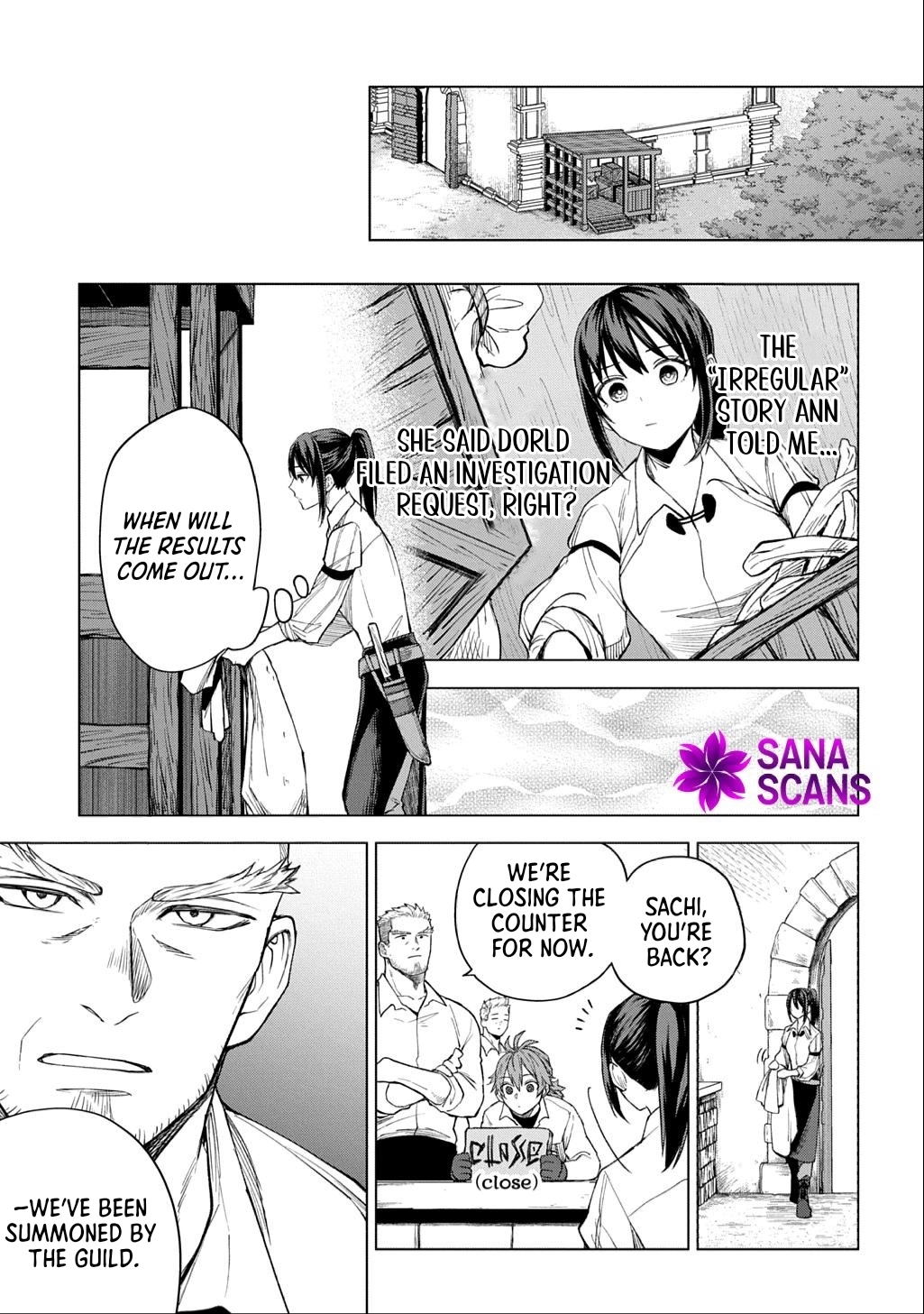 Summoned OL Becomes a Monster-Disassembly Girl Chapter 4 - ch4 Page 23