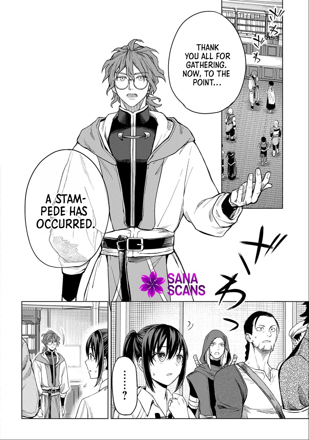 Summoned OL Becomes a Monster-Disassembly Girl Chapter 4 - ch4 Page 24