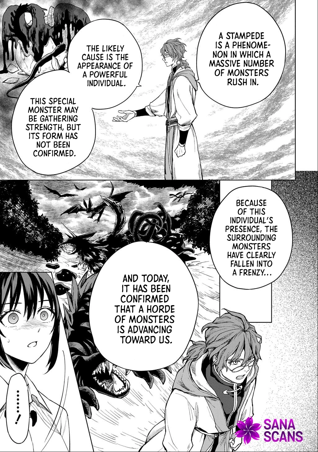 Summoned OL Becomes a Monster-Disassembly Girl Chapter 4 - ch4 Page 25