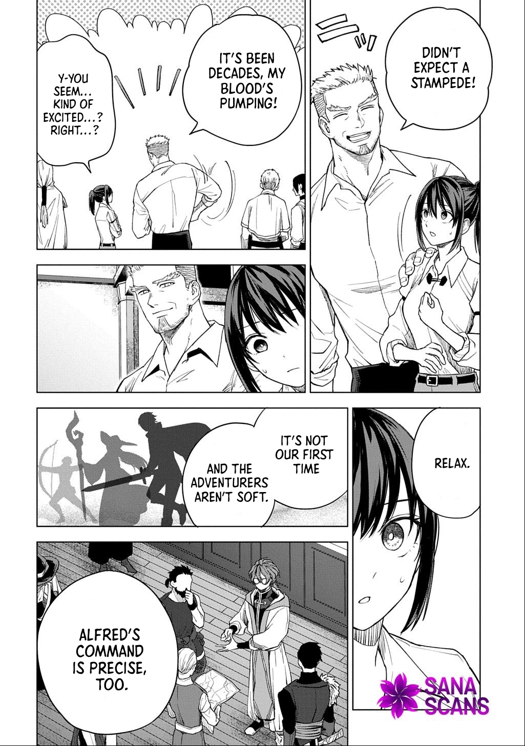 Summoned OL Becomes a Monster-Disassembly Girl Chapter 4 - ch4 Page 30