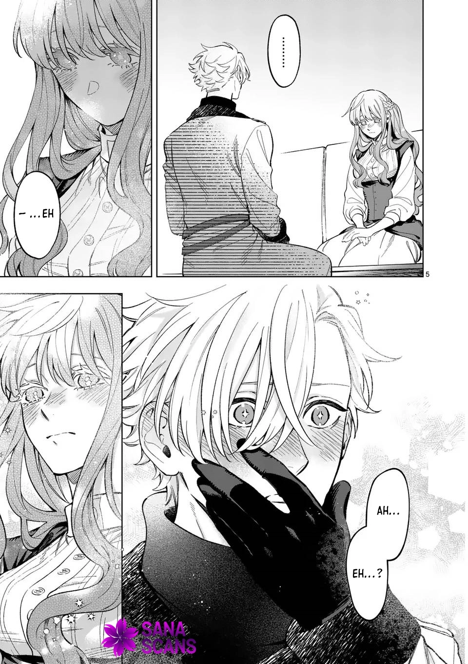 Surprisingly Fun New Life of a Divorced Lady Who Is No Longer Interested Chapter 17 Page 5