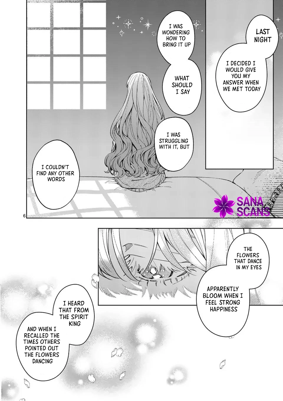 Surprisingly Fun New Life of a Divorced Lady Who Is No Longer Interested Chapter 17 Page 6