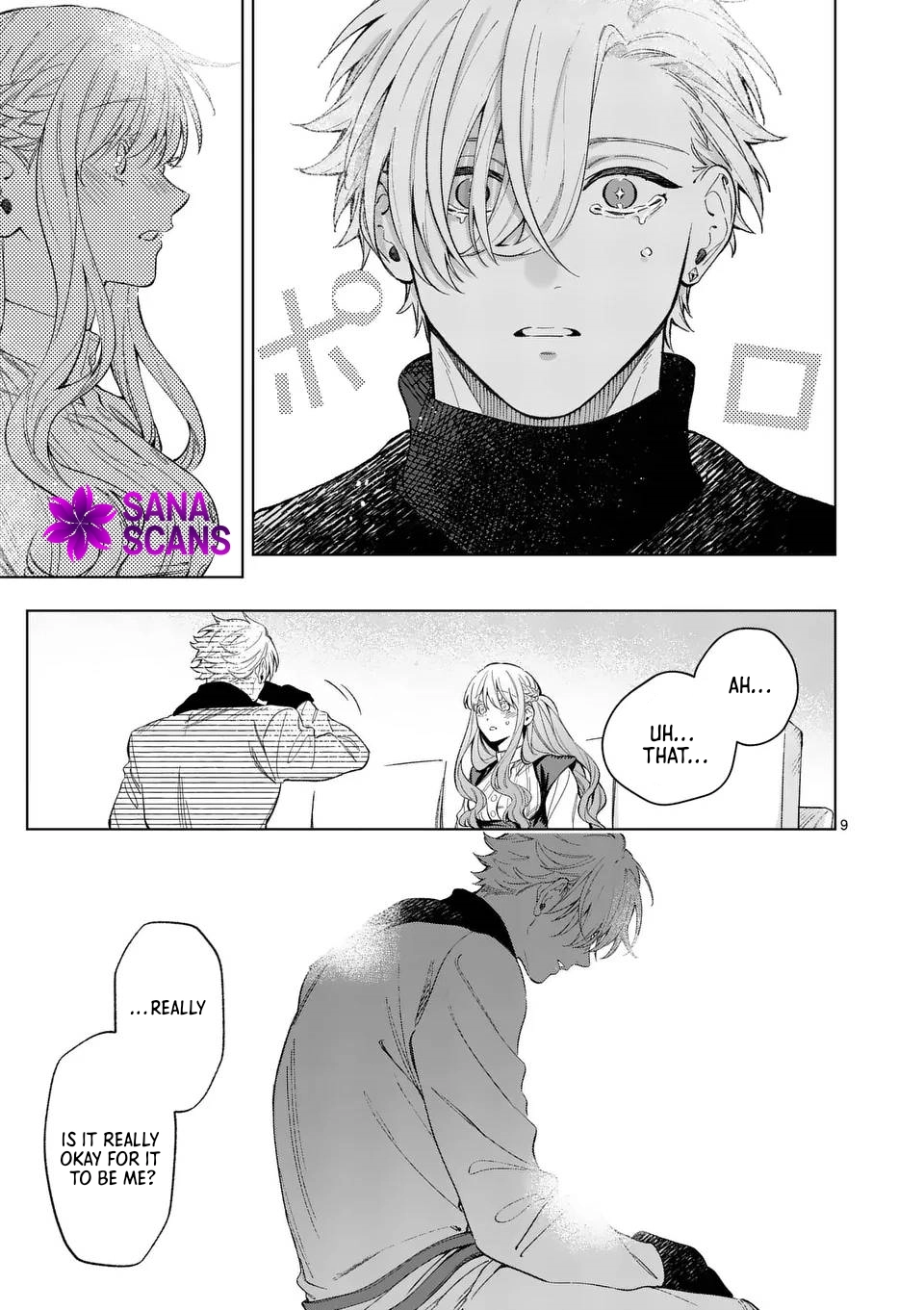Surprisingly Fun New Life of a Divorced Lady Who Is No Longer Interested Chapter 17 Page 9