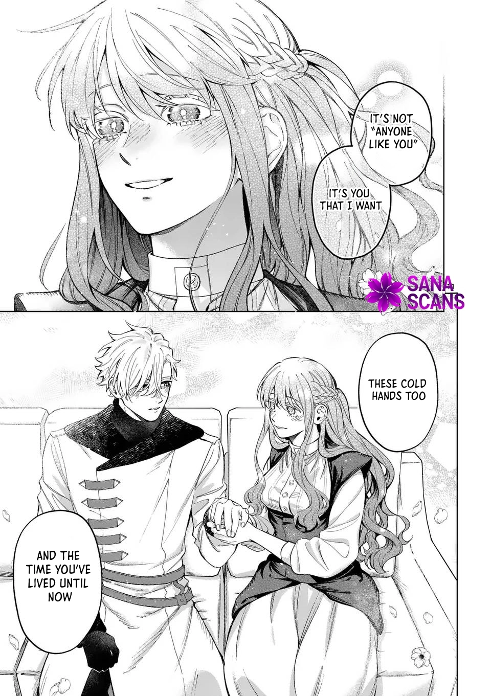 Surprisingly Fun New Life of a Divorced Lady Who Is No Longer Interested Chapter 17 Page 11