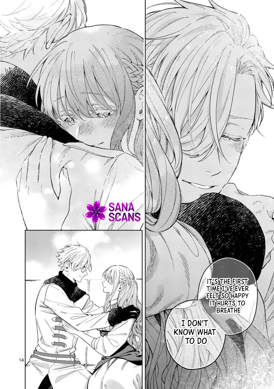 Surprisingly Fun New Life of a Divorced Lady Who Is No Longer Interested Chapter 17 Page 14