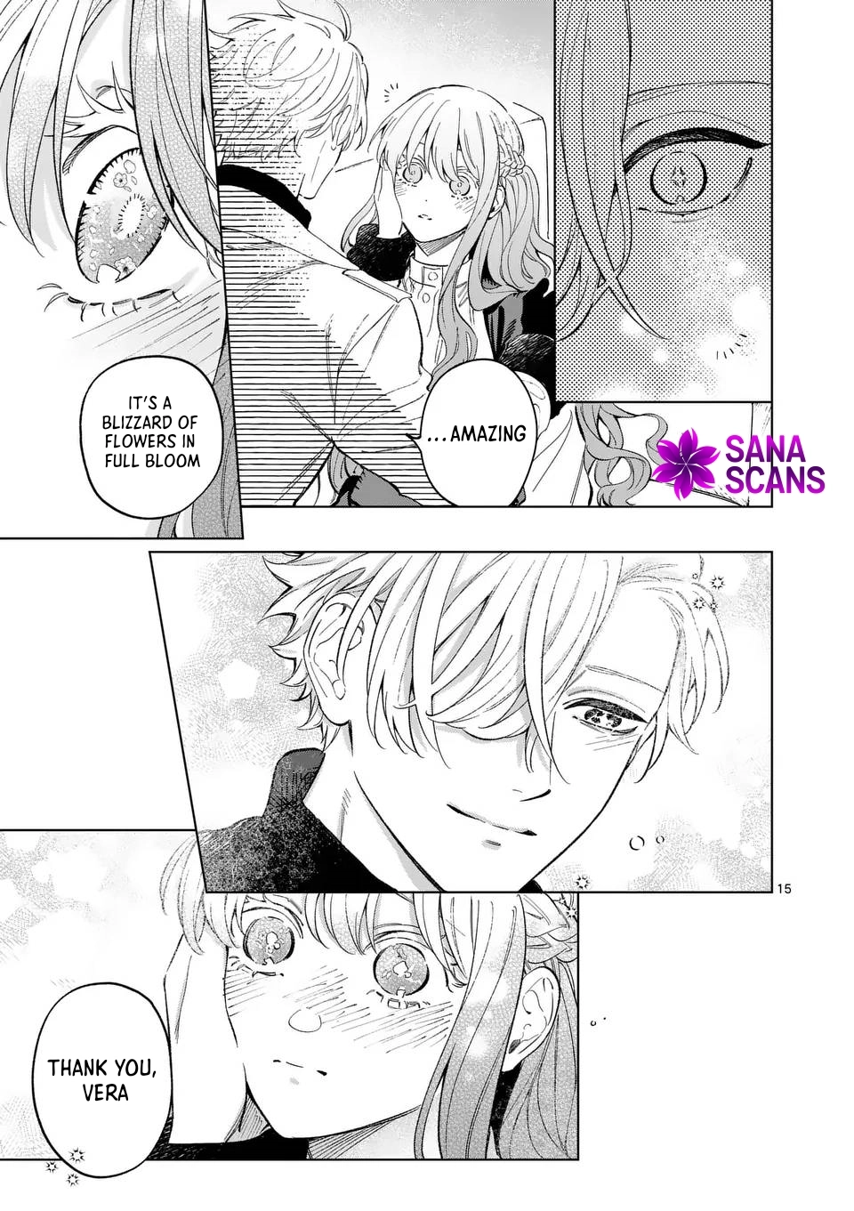 Surprisingly Fun New Life of a Divorced Lady Who Is No Longer Interested Chapter 17 Page 15