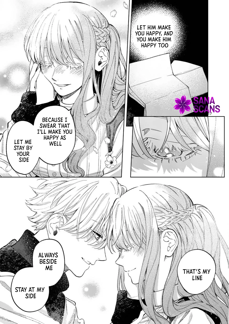 Surprisingly Fun New Life of a Divorced Lady Who Is No Longer Interested Chapter 17 Page 17