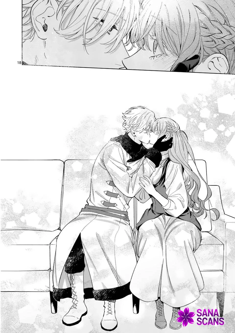 Surprisingly Fun New Life of a Divorced Lady Who Is No Longer Interested Chapter 17 Page 18