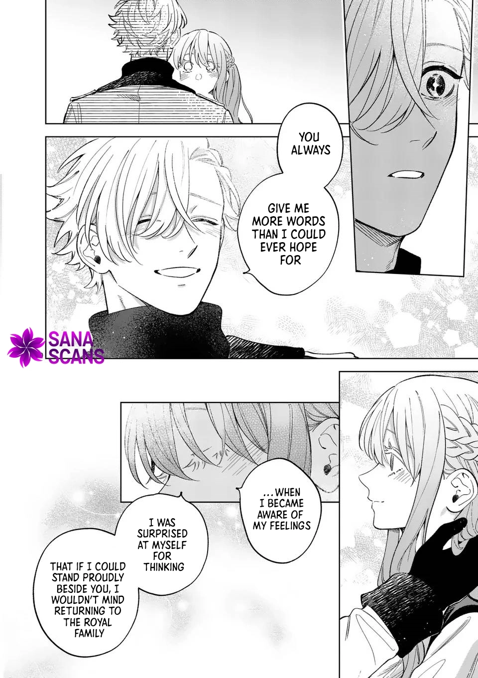 Surprisingly Fun New Life of a Divorced Lady Who Is No Longer Interested Chapter 17 Page 20