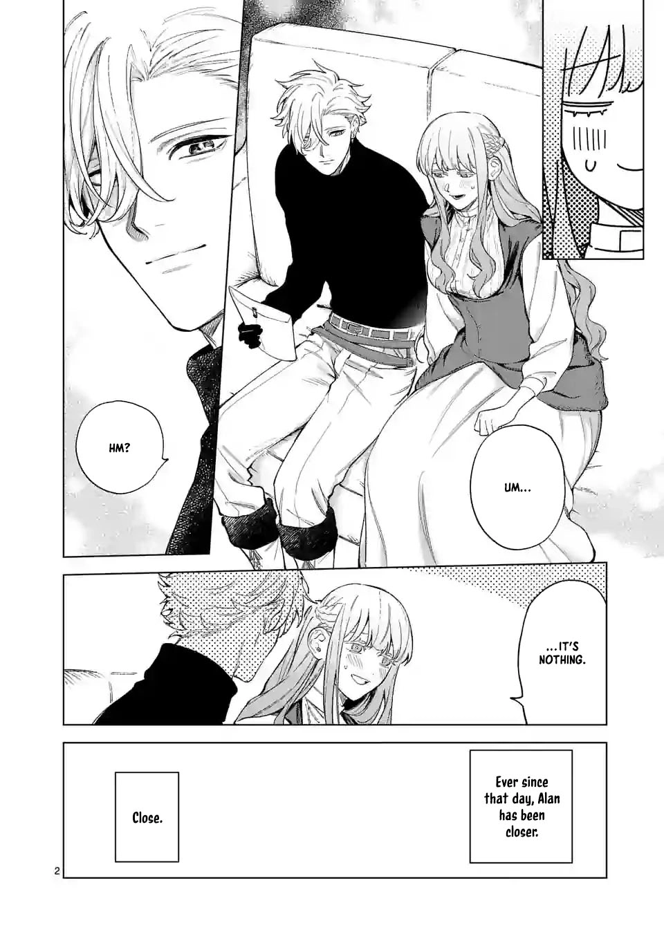 Surprisingly Fun New Life of a Divorced Lady Who Is No Longer Interested Chapter 10 Page 2