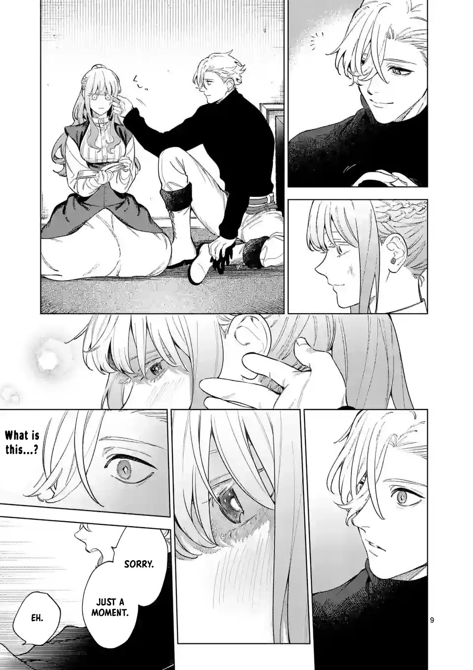 Surprisingly Fun New Life of a Divorced Lady Who Is No Longer Interested Chapter 10 Page 9