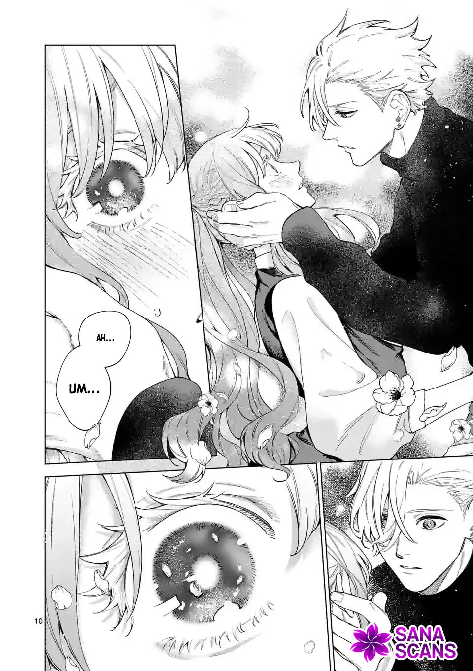 Surprisingly Fun New Life of a Divorced Lady Who Is No Longer Interested Chapter 10 Page 10