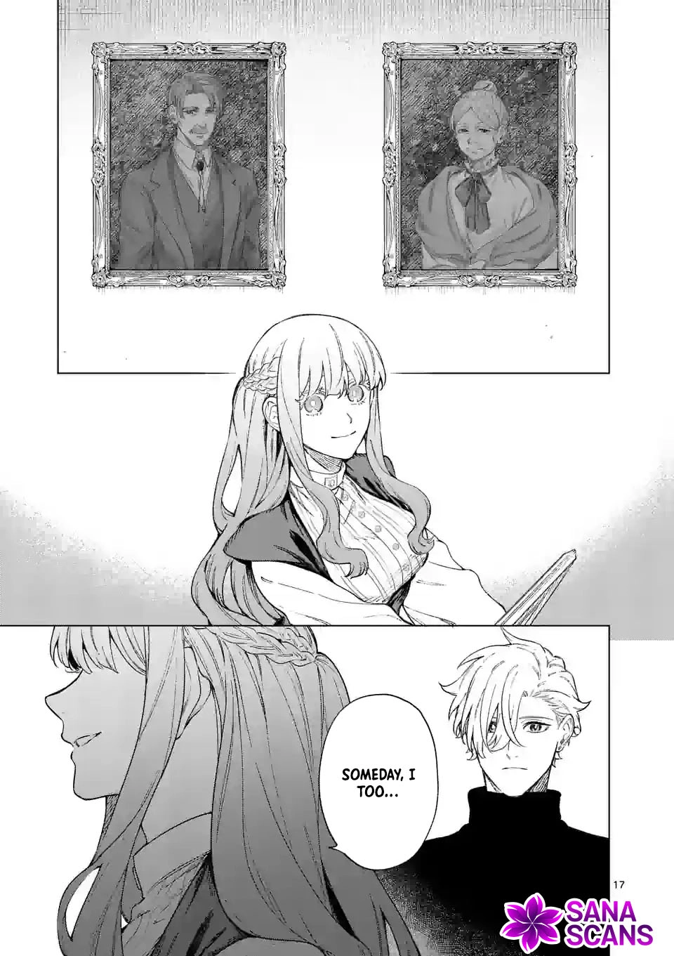 Surprisingly Fun New Life of a Divorced Lady Who Is No Longer Interested Chapter 10 Page 17
