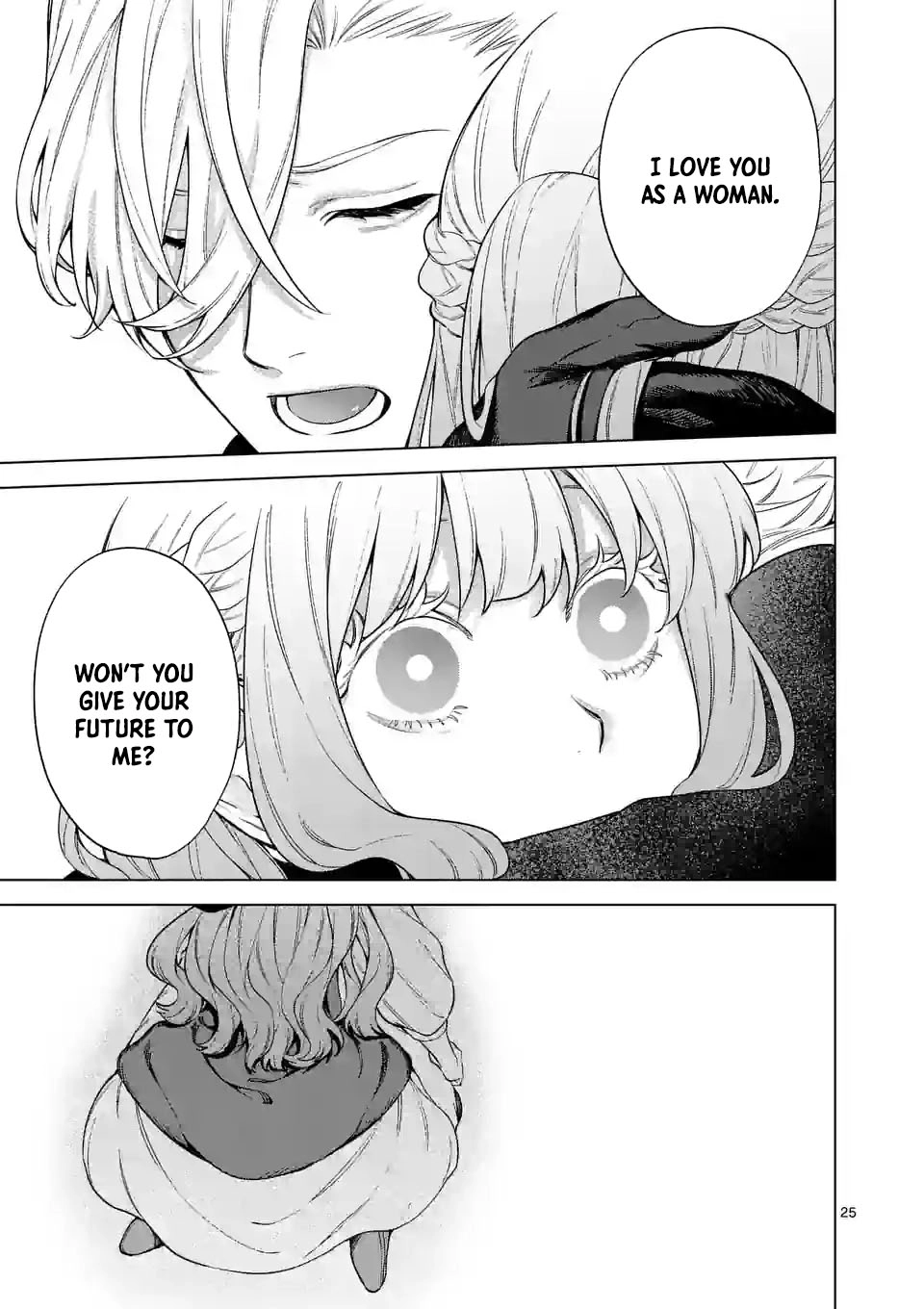 Surprisingly Fun New Life of a Divorced Lady Who Is No Longer Interested Chapter 10 Page 25