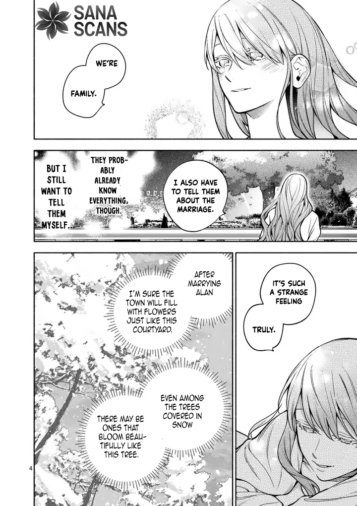 Surprisingly Fun New Life of a Divorced Lady Who Is No Longer Interested Chapter 27 Page 4