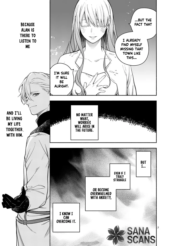 Surprisingly Fun New Life of a Divorced Lady Who Is No Longer Interested Chapter 27 Page 7